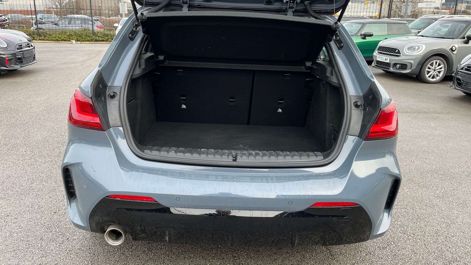 Used BMW 1 Series 2024 for sale - 77099622: Photo 15