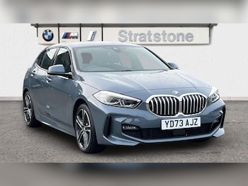 BMW 1 Series feature image