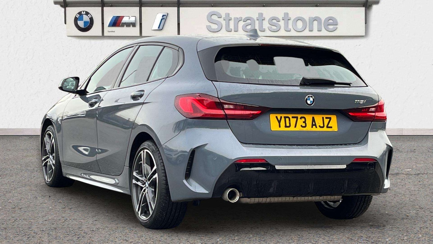 Used BMW 1 Series 2024 for sale - 77099622: Photo 2