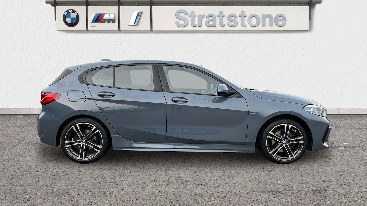 Used BMW 1 Series 2024 for sale - 77099622: Photo 4