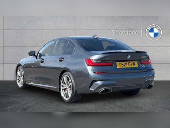 Used BMW 3 Series 2021 for sale - 78010303: Photo