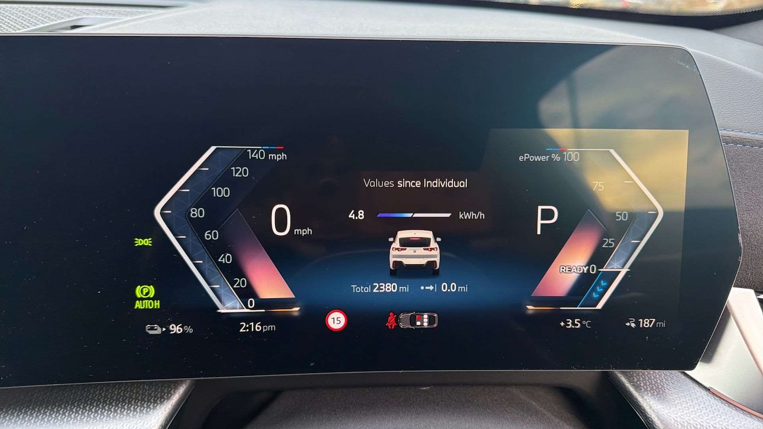 Used BMW iX2 2025 for sale - 77011294: Photo 11