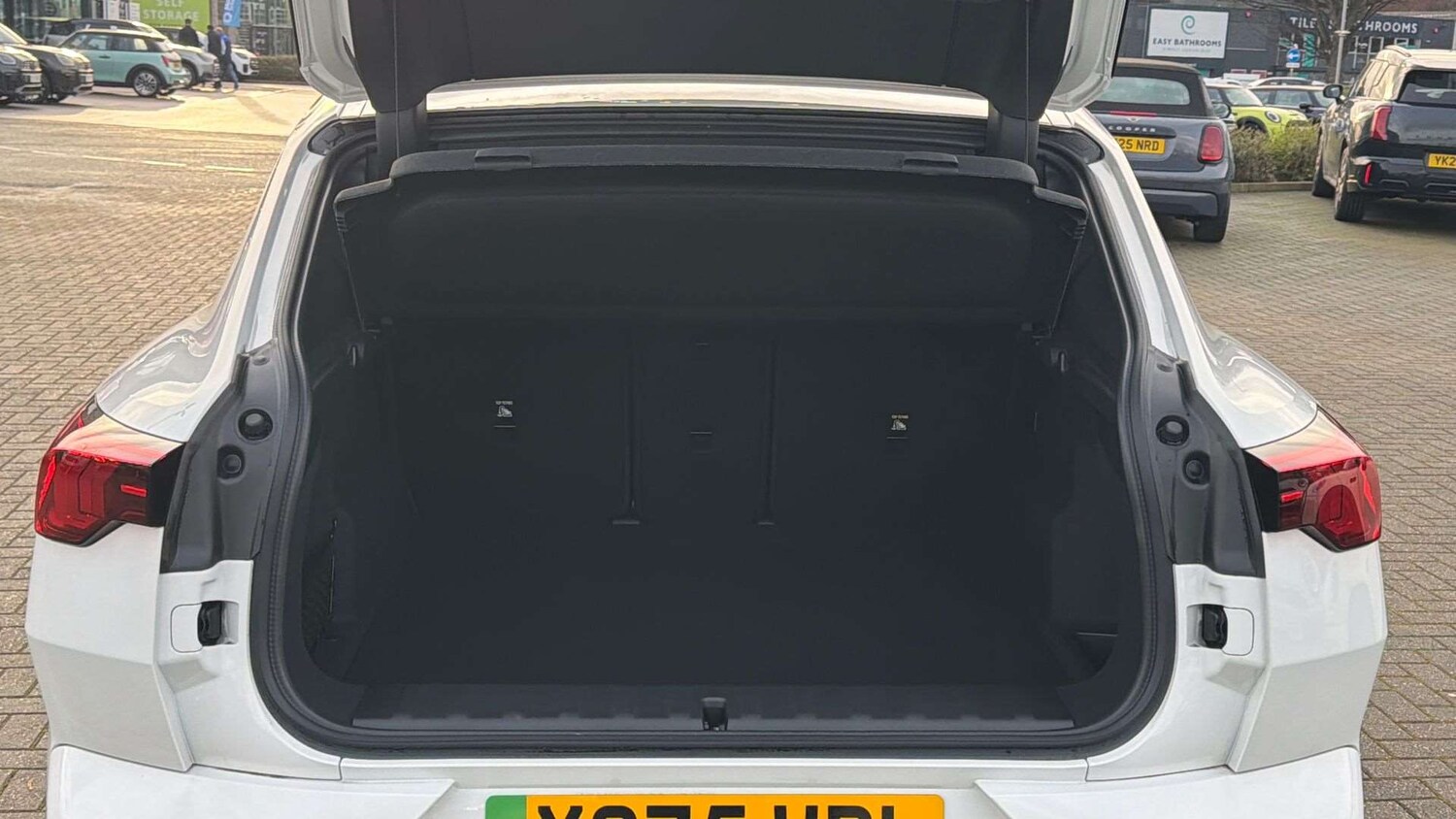 Used BMW iX2 2025 for sale - 77011294: Photo 15