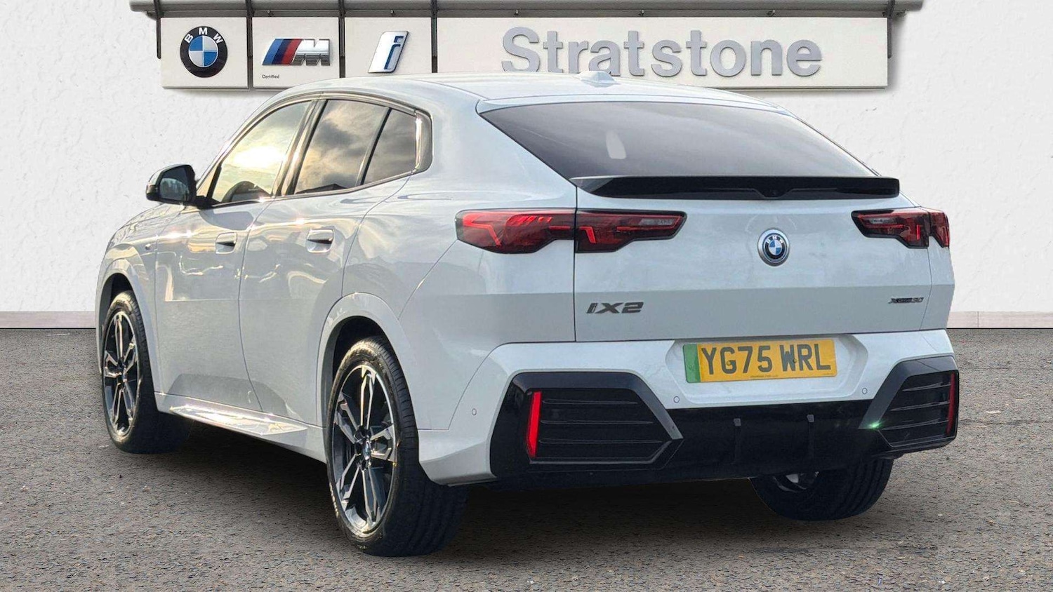 Used BMW iX2 2025 for sale - 77011294: Photo 2