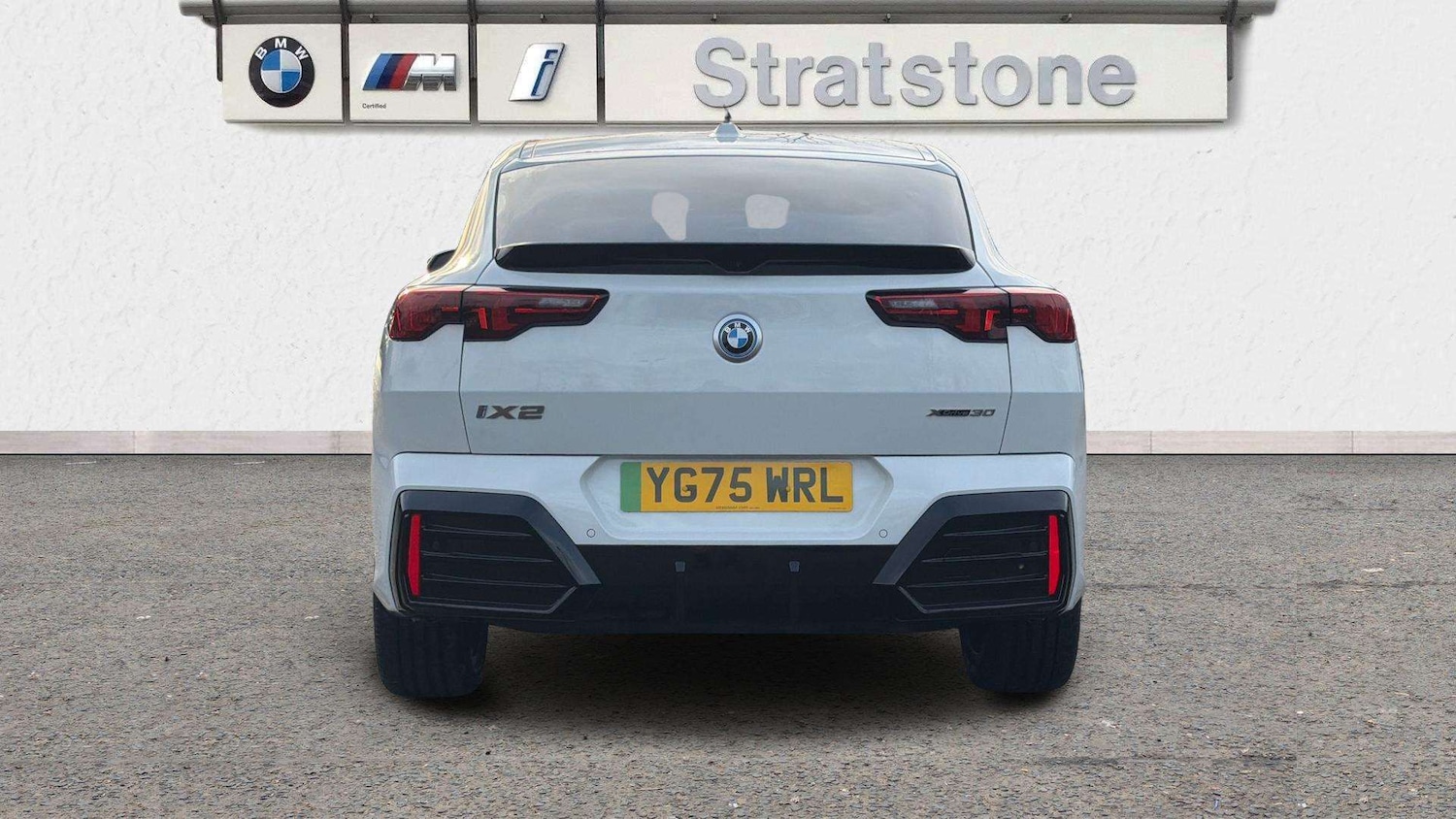 Used BMW iX2 2025 for sale - 77011294: Photo 20