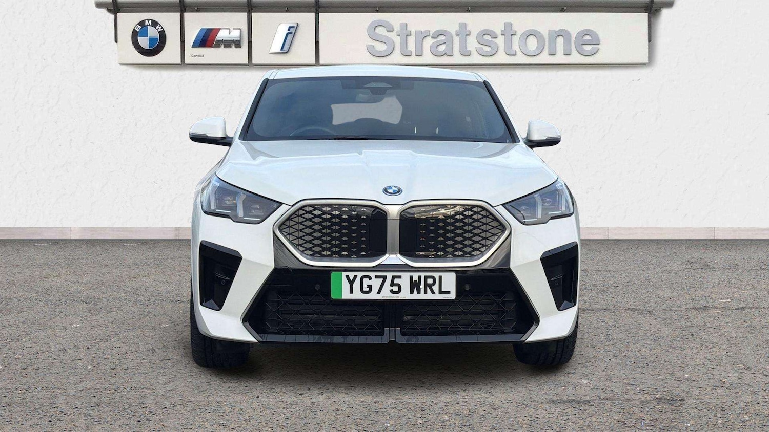 Used BMW iX2 2025 for sale - 77011294: Photo 21