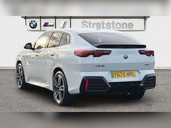 Used BMW iX2 2025 for sale - 77011294: Photo