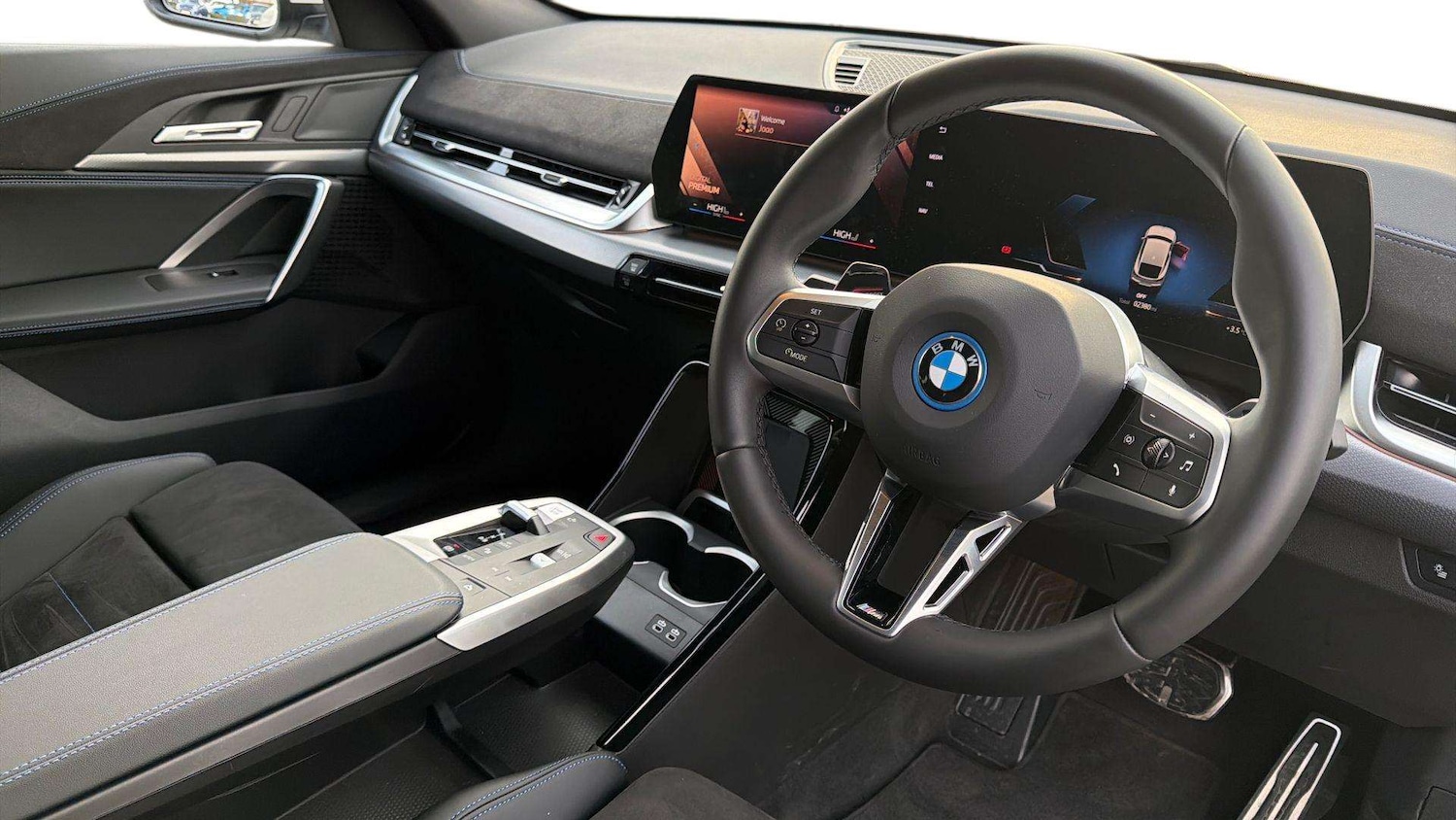 Used BMW iX2 2025 for sale - 77011294: Photo 8