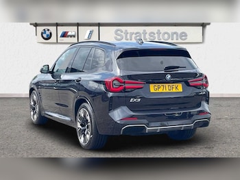 Used BMW iX3 2022 for sale - 75452666: Photo