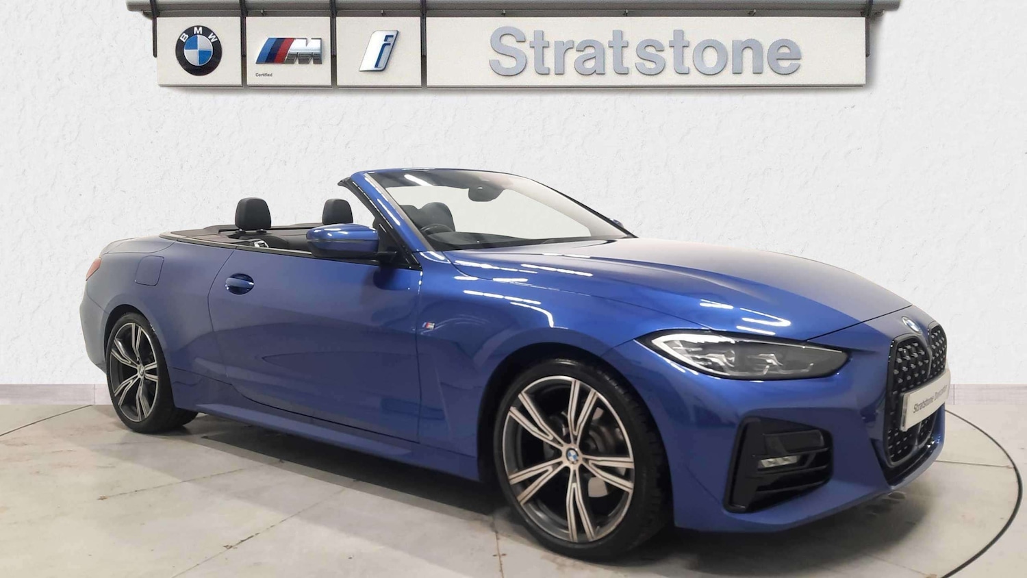 Used BMW 4 Series 2022 for sale - 76191935: Photo 1