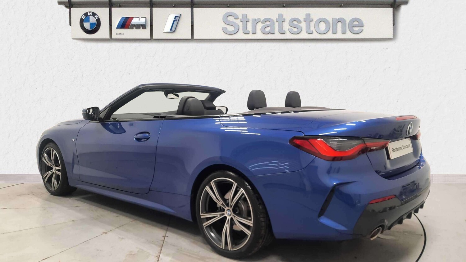 Used BMW 4 Series 2022 for sale - 76191935: Photo 2