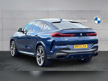 Used BMW X6 2022 for sale - 78378657: Photo