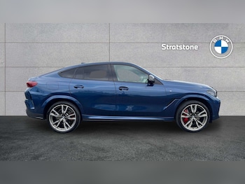 Used BMW X6 2022 for sale - 78378657: Photo
