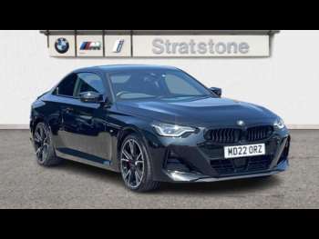 2022 - M240i xDrive 2dr Step Auto
