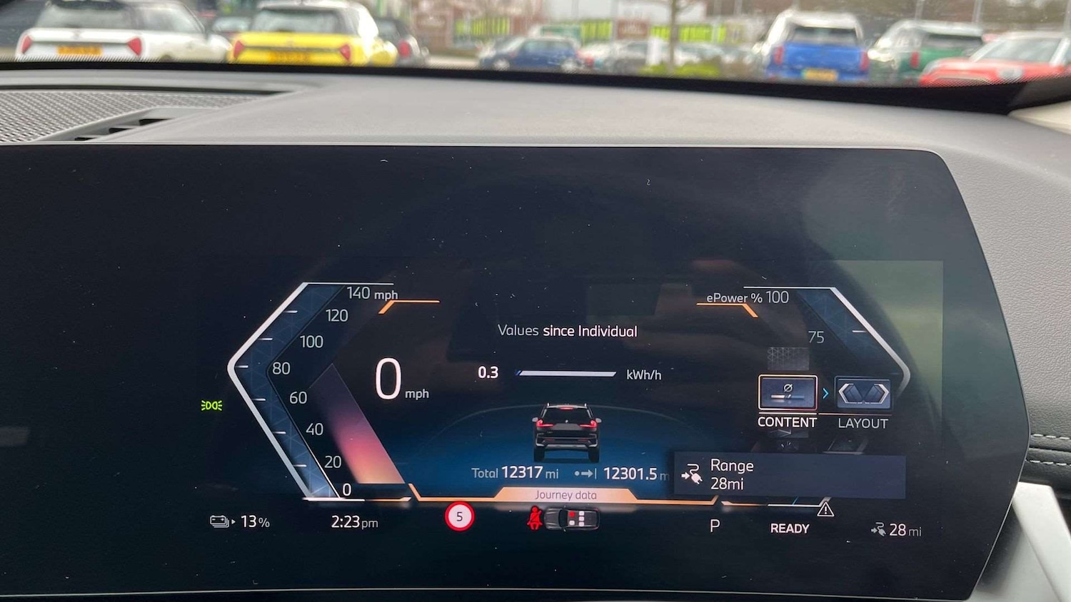 Used BMW iX1 2024 for sale - 78216292: Photo 10