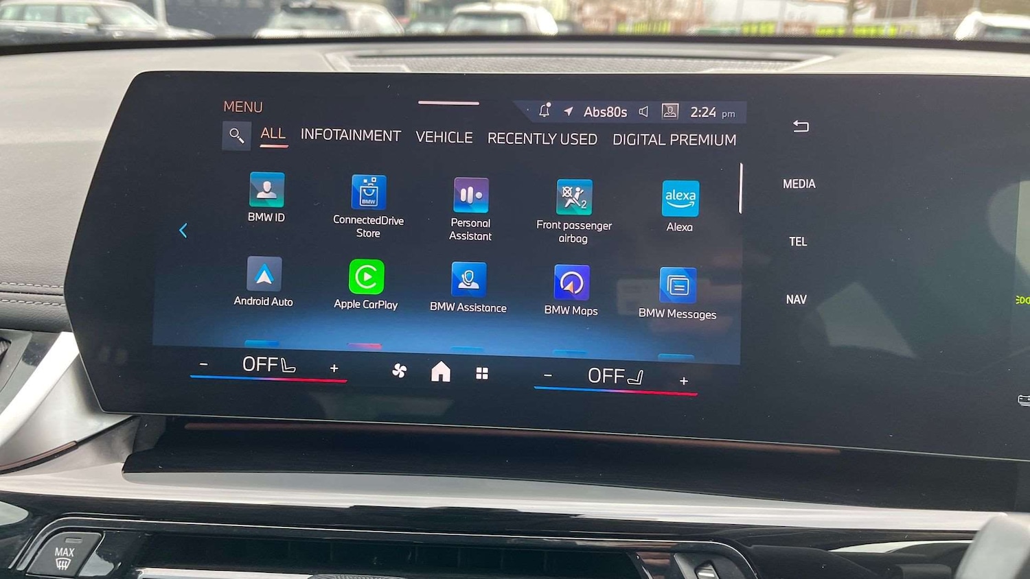 Used BMW iX1 2024 for sale - 78216292: Photo 30