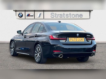 Used BMW 3 Series 2022 for sale - 76705131: Photo