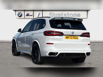 Used BMW X5 2022 for sale - 75218449: Photo