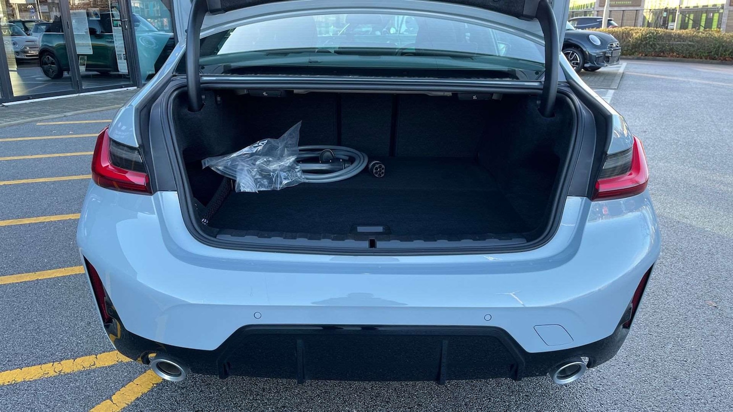 Used BMW 3 Series 2025 for sale - 77134795: Photo 15