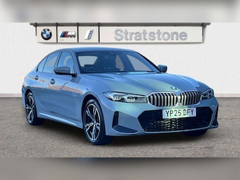 2025 - 330e 22.3 kWh M Sport 4dr Step Auto