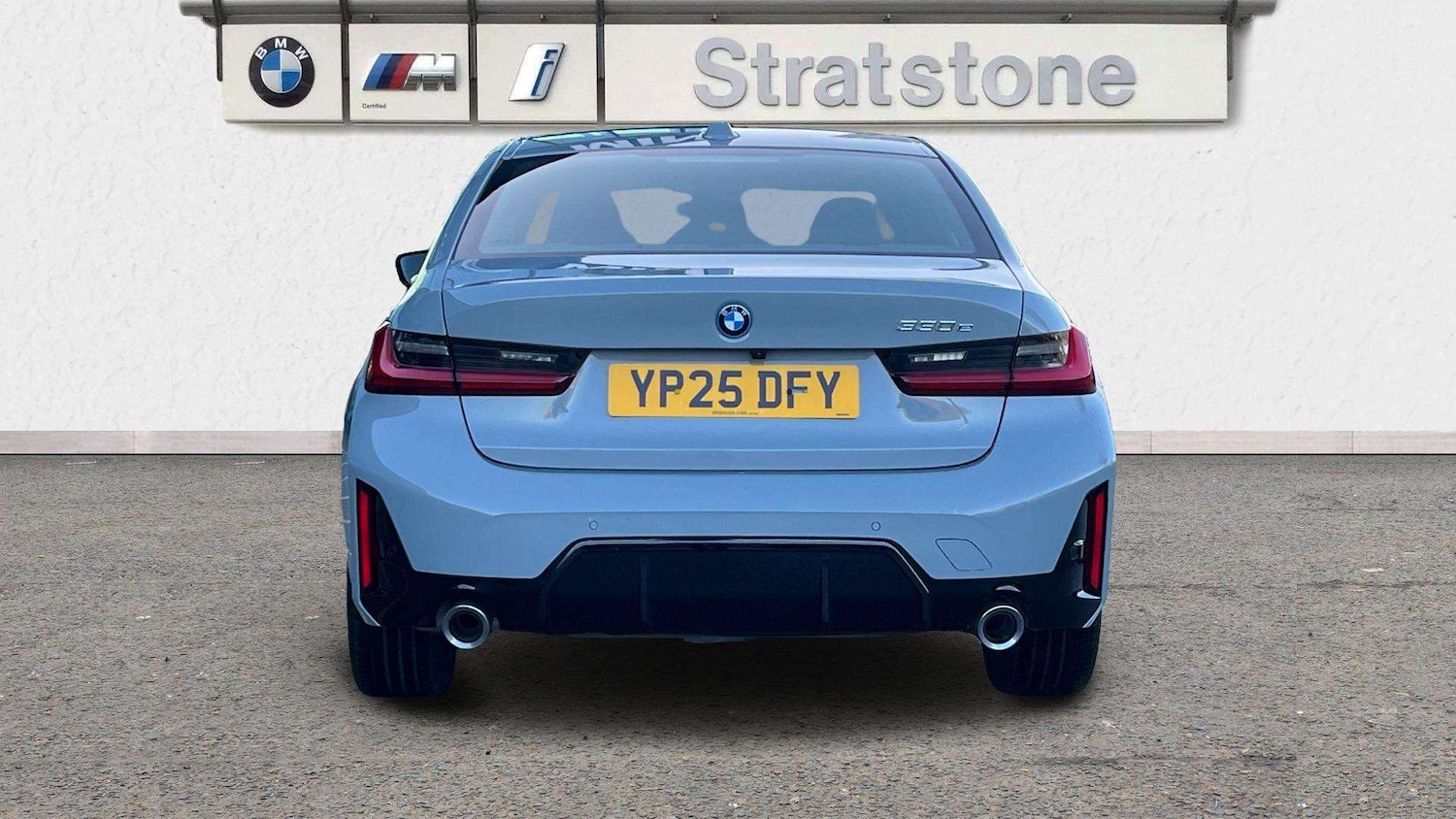 Used BMW 3 Series 2025 for sale - 77134795: Photo 20