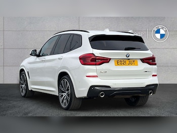 Used BMW X3 2021 for sale - 77979520: Photo