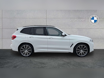 Used BMW X3 2021 for sale - 77979520: Photo