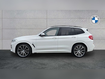 Used BMW X3 2021 for sale - 77979520: Photo