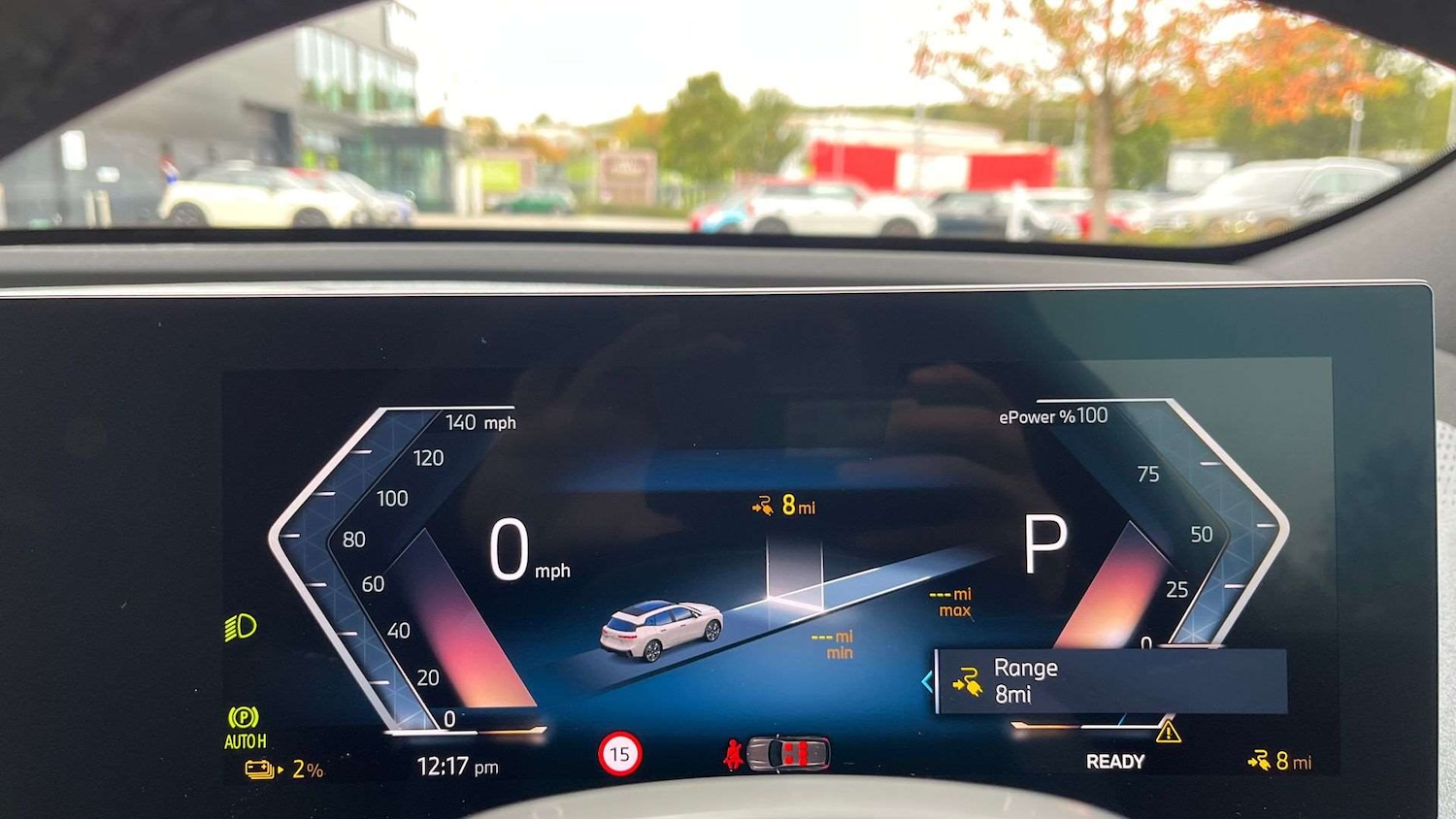 Used BMW iX 2025 for sale - 77011154: Photo 11