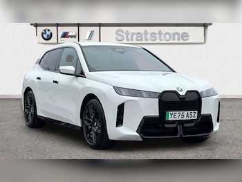 Used BMW iX 2025 for sale - 77011154: Photo