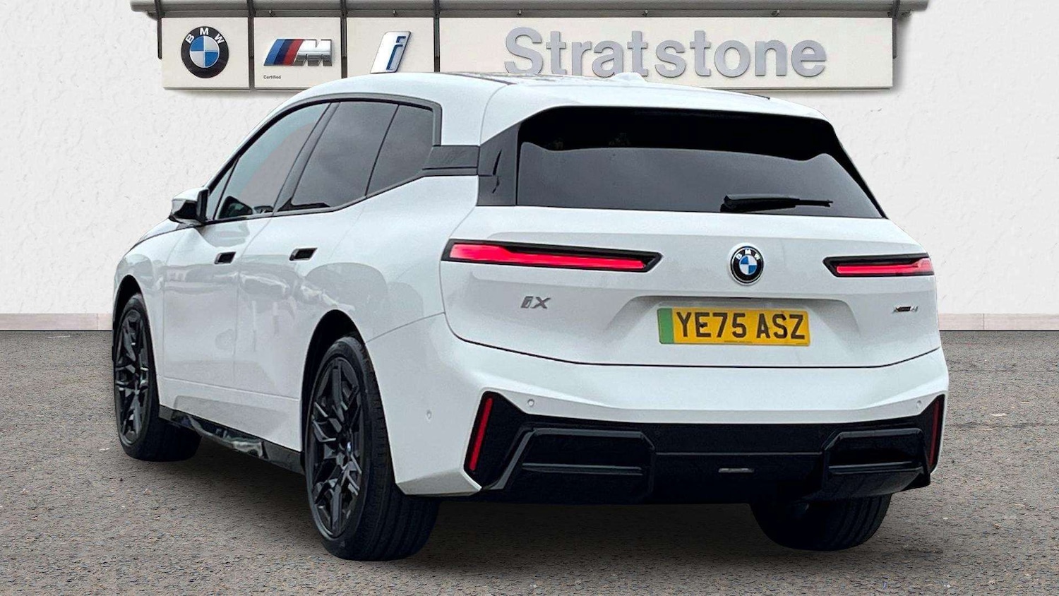 Used BMW iX 2025 for sale - 77011154: Photo 2