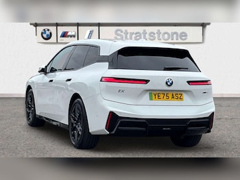 Used BMW iX 2025 for sale - 77011154: Photo