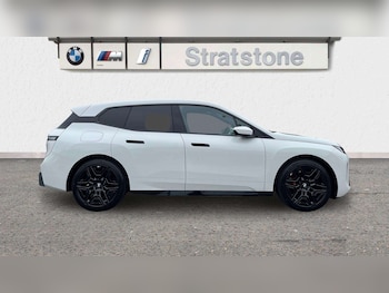 Used BMW iX 2025 for sale - 77011154: Photo