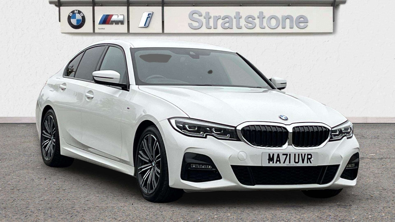 Used BMW 3 Series 2021 for sale - 76218478: Photo 1