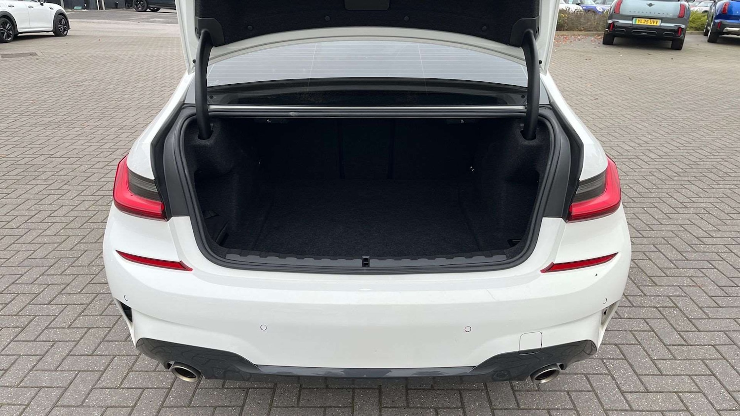 Used BMW 3 Series 2021 for sale - 76218478: Photo 15