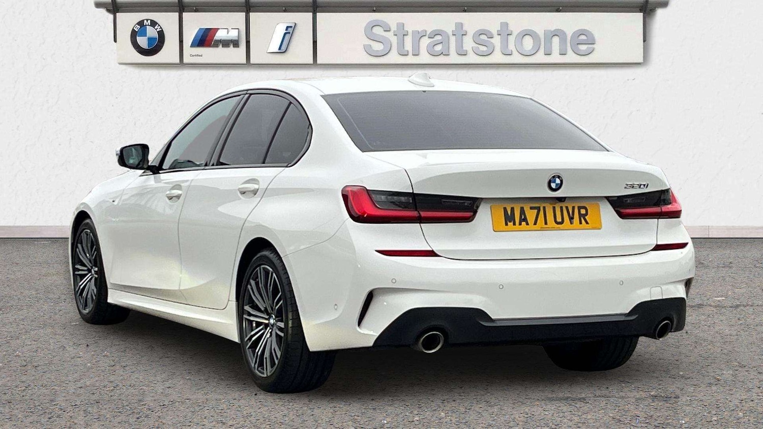 Used BMW 3 Series 2021 for sale - 76218478: Photo 2