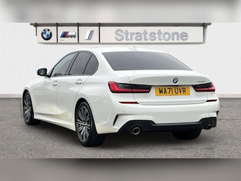 Used BMW 3 Series 2021 for sale - 76218478: Photo