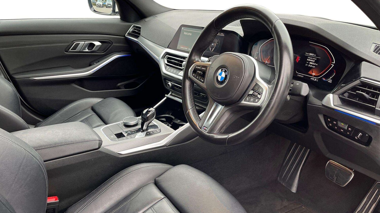 Used BMW 3 Series 2021 for sale - 76218478: Photo 8