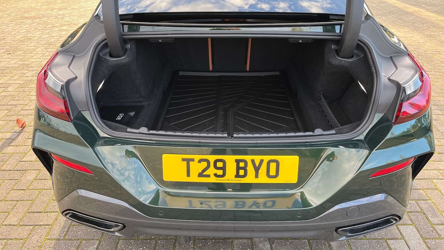 Used BMW 8 Series 2023 for sale - 76704984: Photo 15