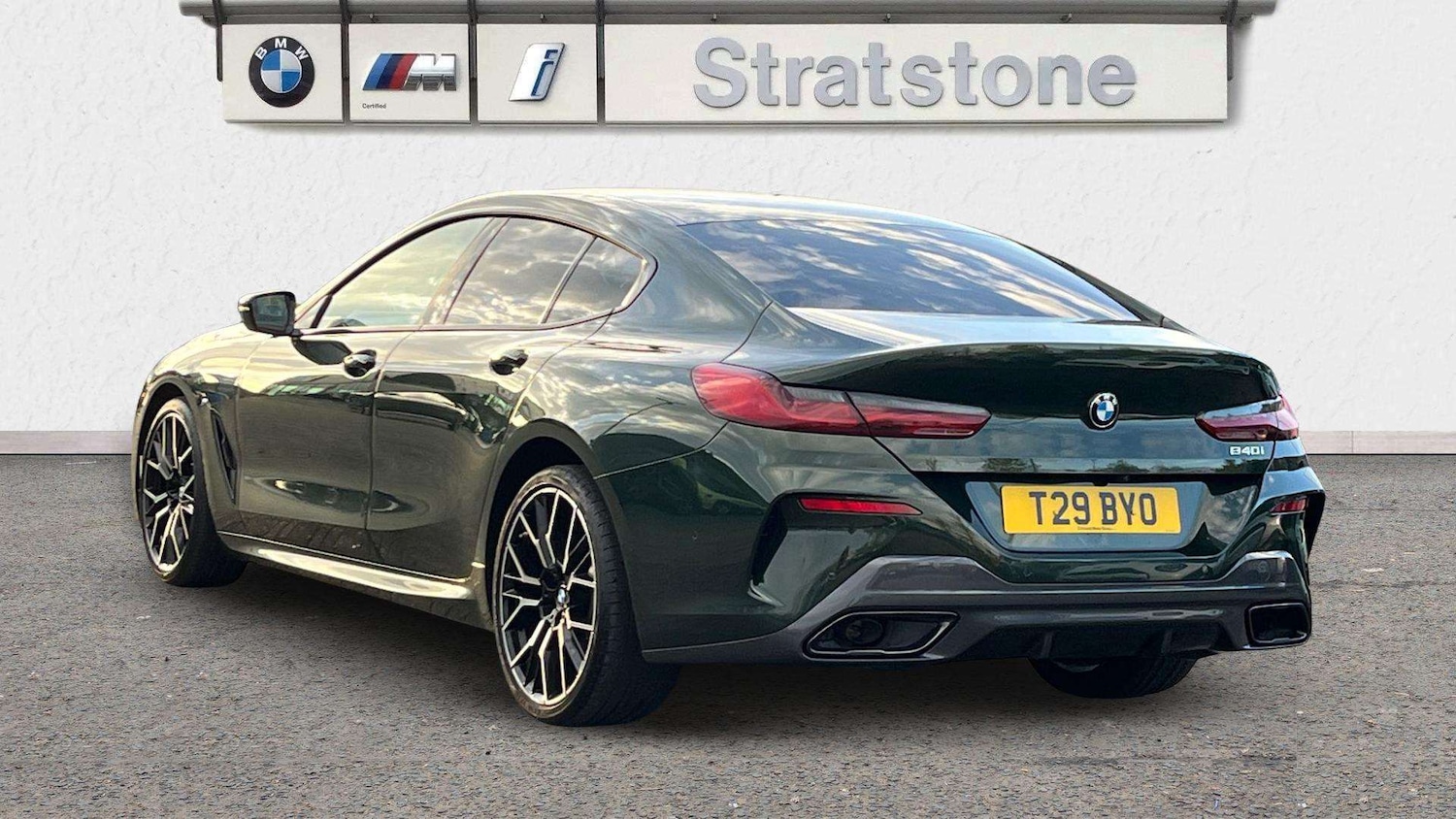 Used BMW 8 Series 2023 for sale - 76704984: Photo 2