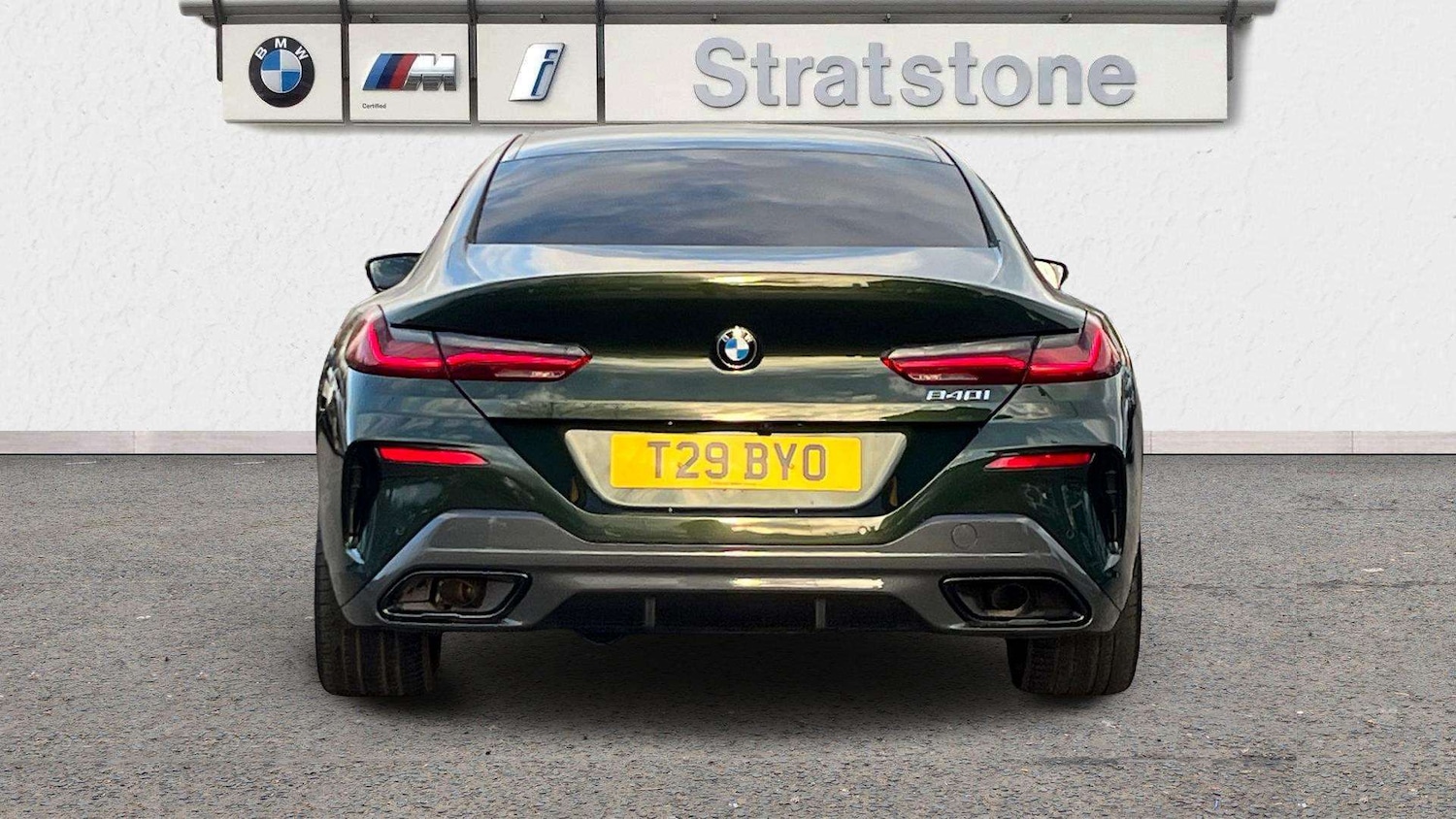 Used BMW 8 Series 2023 for sale - 76704984: Photo 20