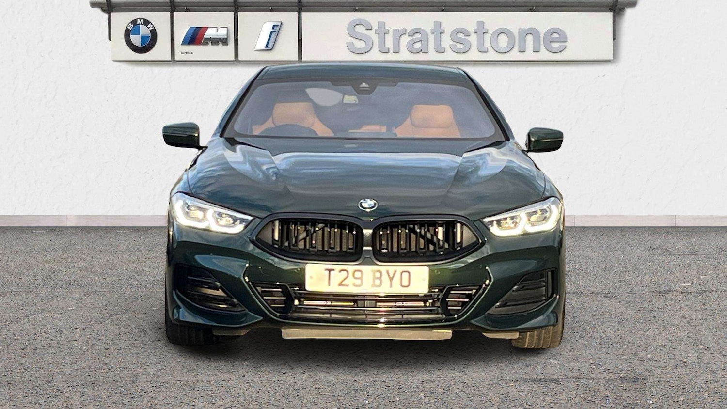 Used BMW 8 Series 2023 for sale - 76704984: Photo 21