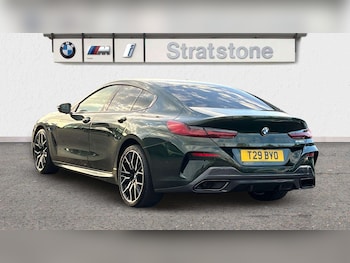 Used BMW 8 Series 2023 for sale - 76704984: Photo