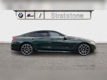 Used BMW 8 Series 2023 for sale - 76704984: Photo