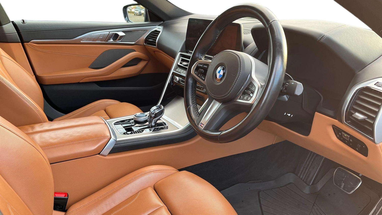 Used BMW 8 Series 2023 for sale - 76704984: Photo 8