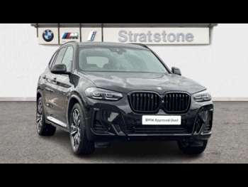 2023 - xDrive 30e M Sport 5dr Auto