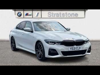 2021 - 320i M Sport 4dr Step Auto