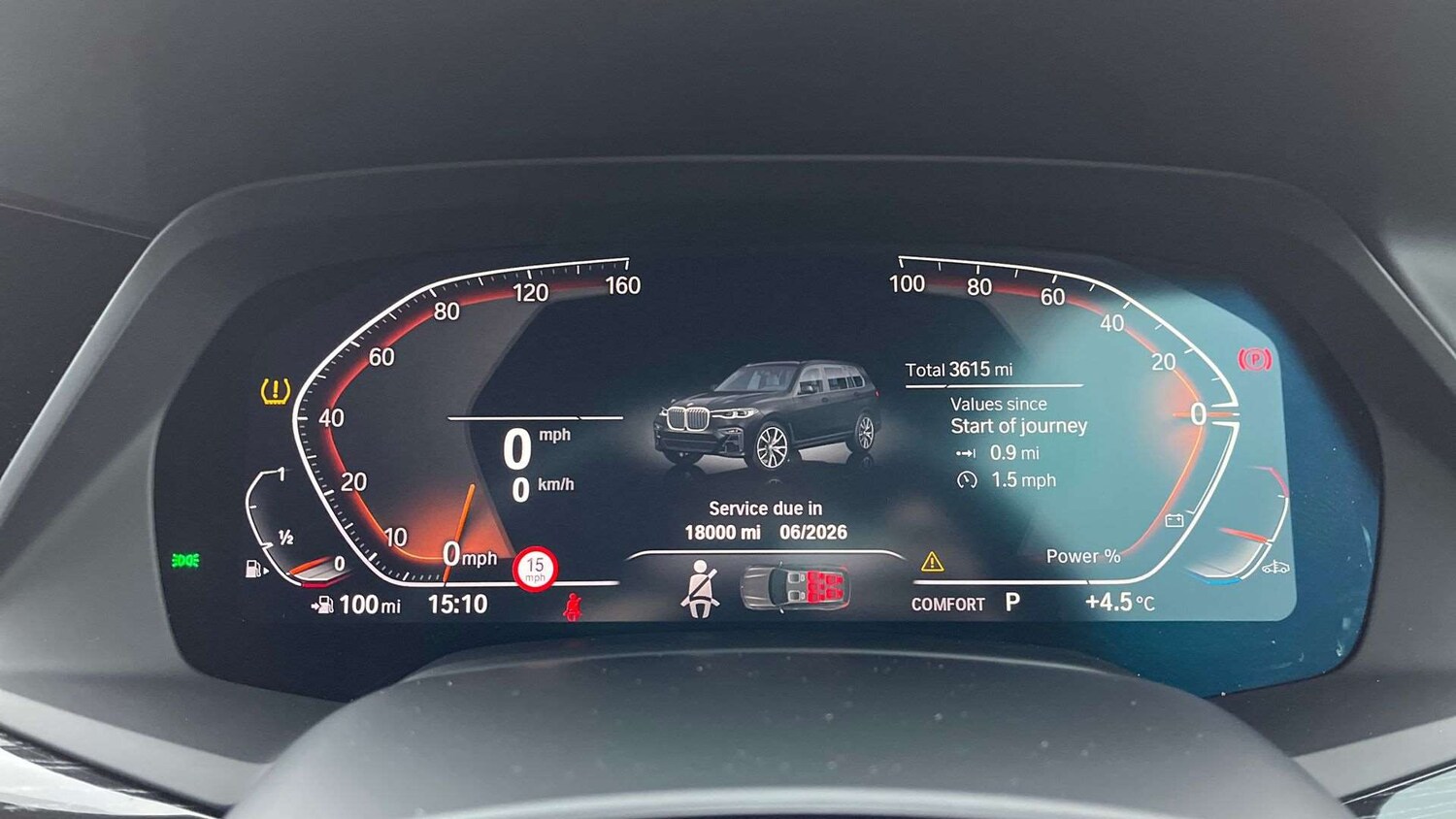 Used BMW X7 2022 for sale - 77553063: Photo 11