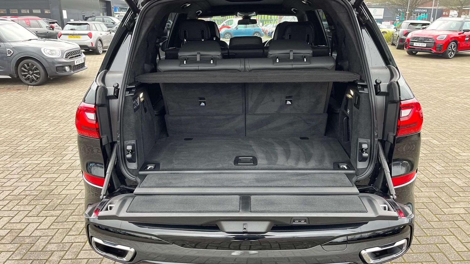 Used BMW X7 2022 for sale - 77553063: Photo 15