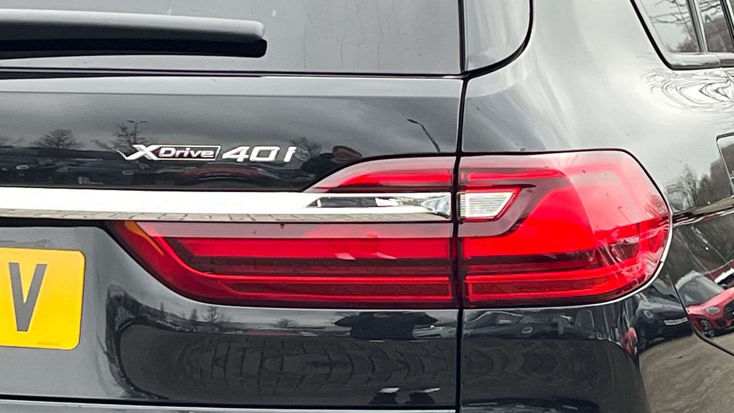 Used BMW X7 2022 for sale - 77553063: Photo 17